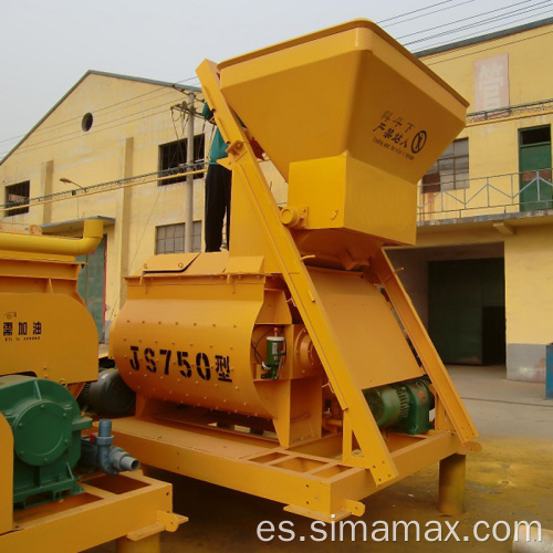 Precio de la máquina de la máquina del mezclador de concreto de buena calidad